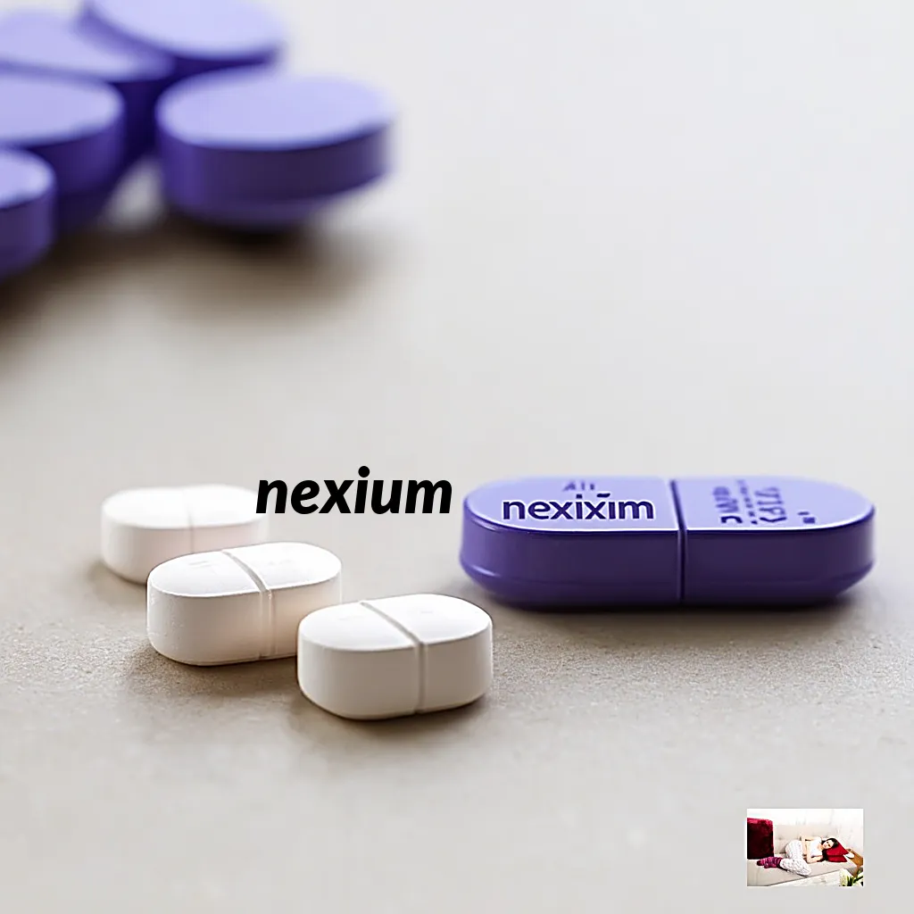 Nexium 40 generico